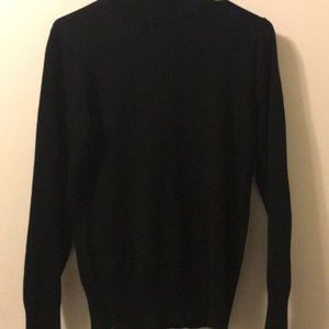 Black Turtle Neck